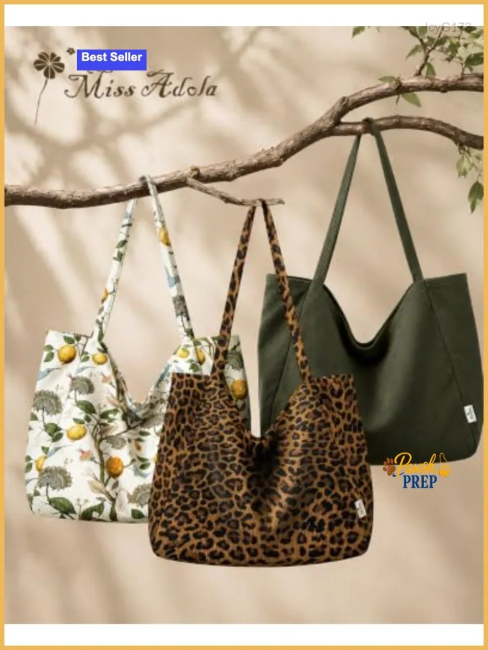 Women's Large Corduroy Hobo Bag - Boho Shoulder Tote with Zipper & Pockets